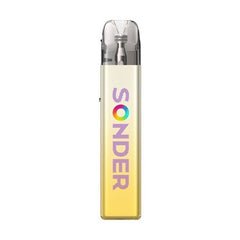 Geekvape Sonder Q2 Pod Kit 3ml 1350mAh New Colors