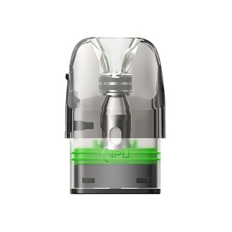 Geekvape Q Pod Side Fill Ανταλλακτικό Pod 2ml 1.2ohm (8-12W) - 1 Τεμάχιο