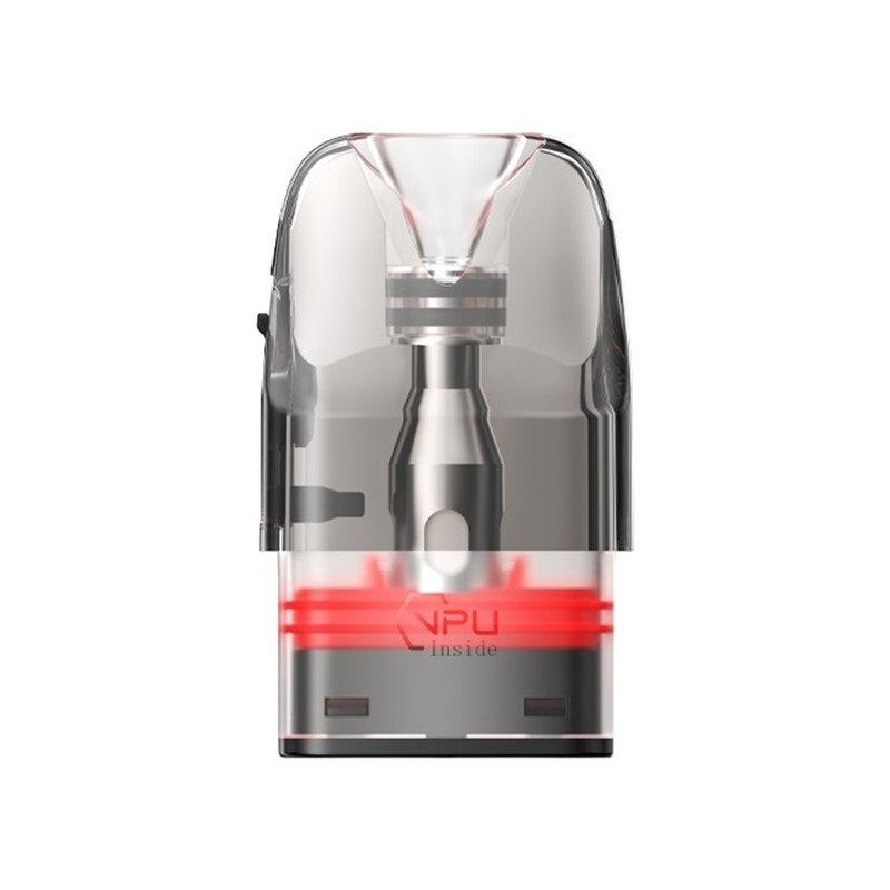 Geekvape Q Pod Side Fill Ανταλλακτικό Pod 3ml 0.4ohm (25-30W) - 1 Τεμάχιο