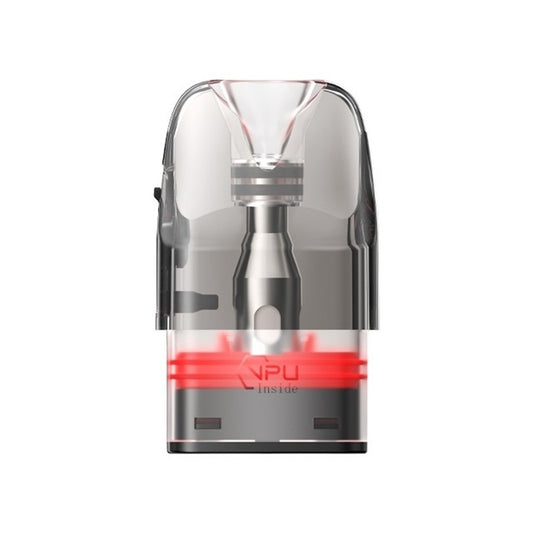 Geekvape Q Pod Side Fill Ανταλλακτικό Pod 3ml 0.4ohm (25-30W) - 1 Τεμάχιο