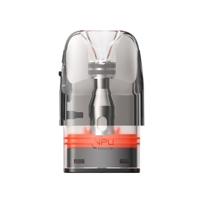Geekvape Q Pod Side Fill Ανταλλακτικό Pod 3ml 0.6ohm (18-25W) - 1 Τεμάχιο