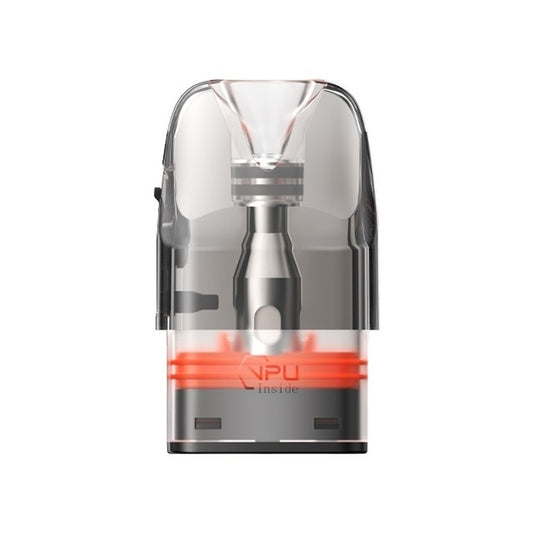 Geekvape Q Pod Side Fill Ανταλλακτικό Pod 3ml 0.6ohm (18-25W) - 1 Τεμάχιο