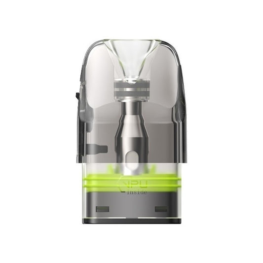 Geekvape Q Pod Side Fill Ανταλλακτικό Pod 3ml 0.8ohm (12-18W) - 1 Τεμάχιο