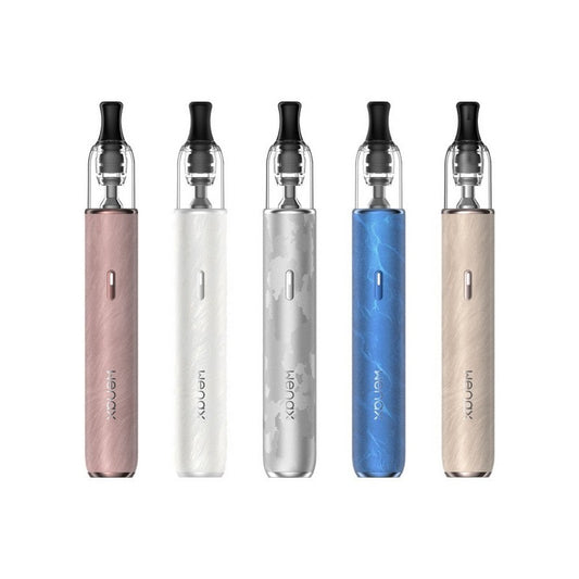 Geekvape Wenax M2 Leather Edition Pod Kit 2ml 1200mAh New Colors