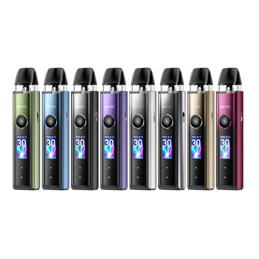 Geekvape Wenax Q Pro Pod Kit 30W 3ml 1200mAh