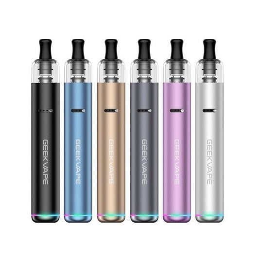 Geekvape Wenax S3 Evo Pod Kit 2ml 1100mAh