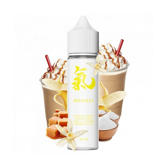 Ghost Bus Club - Balhalla - Flavor Shot 20/60ml