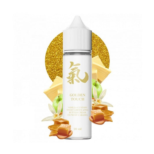 Ghost Bus Club - Golden Touch - Flavor Shot 20/60ml