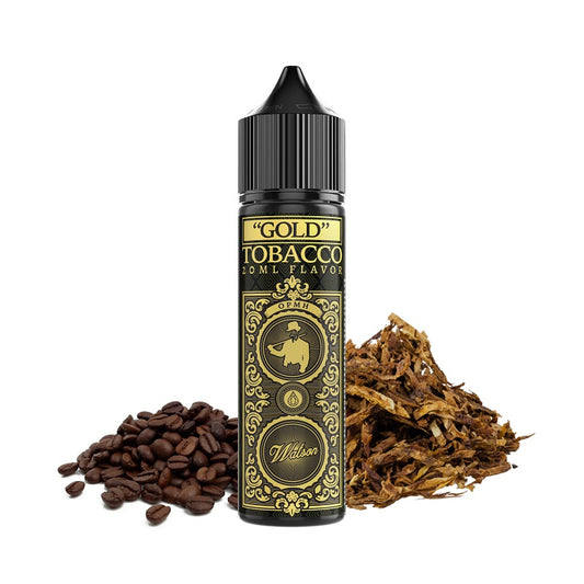 OPMH - Watson Gold Tobacco - Flavor Shot 20/60ml