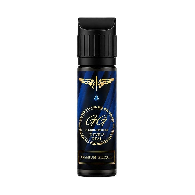 Golden Greek - Devil’s Deal - Flavor Shot 18/60ml