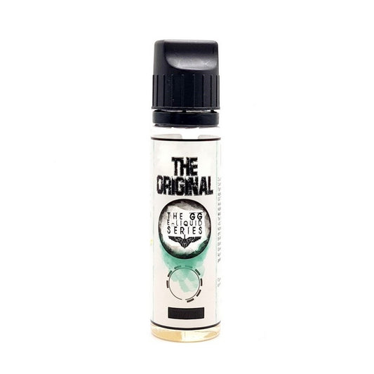 Golden Greek - The Original - Flavor Shot 18/60ml