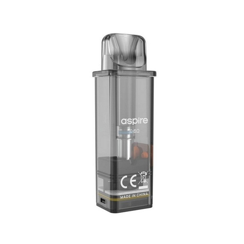 Aspire GoTek Ανταλλακτικό Pod 4.5ml 0.6ohm - 1 Τεμάχιο