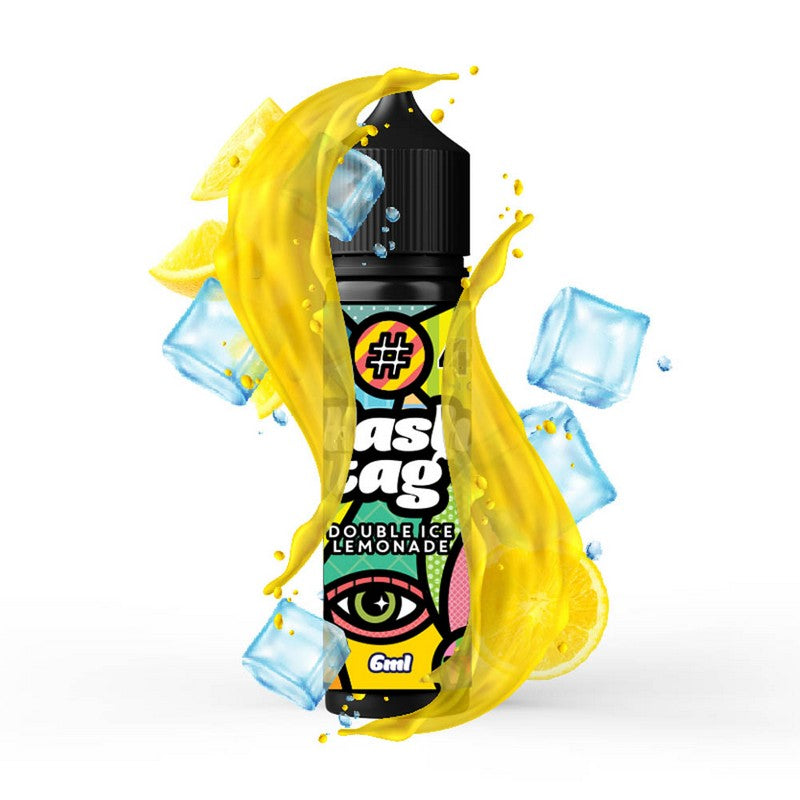 Hashtag - #42 Double Ice Lemonade - Flavor Shot 6/60ml