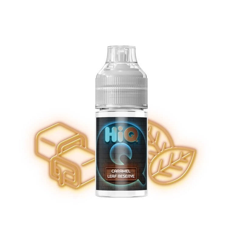 HiQ - Caramel Leaf Reserve - Flavor Shot 6/30ml