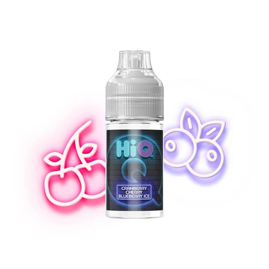HiQ - Cranberry Cherry Blueberry Ice - Flavor Shot 6/30ml