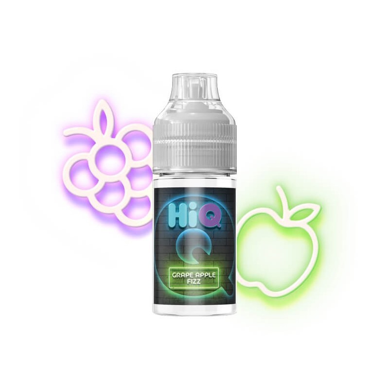 HiQ - Grape Apple Fizz - Flavor Shot 6/30ml