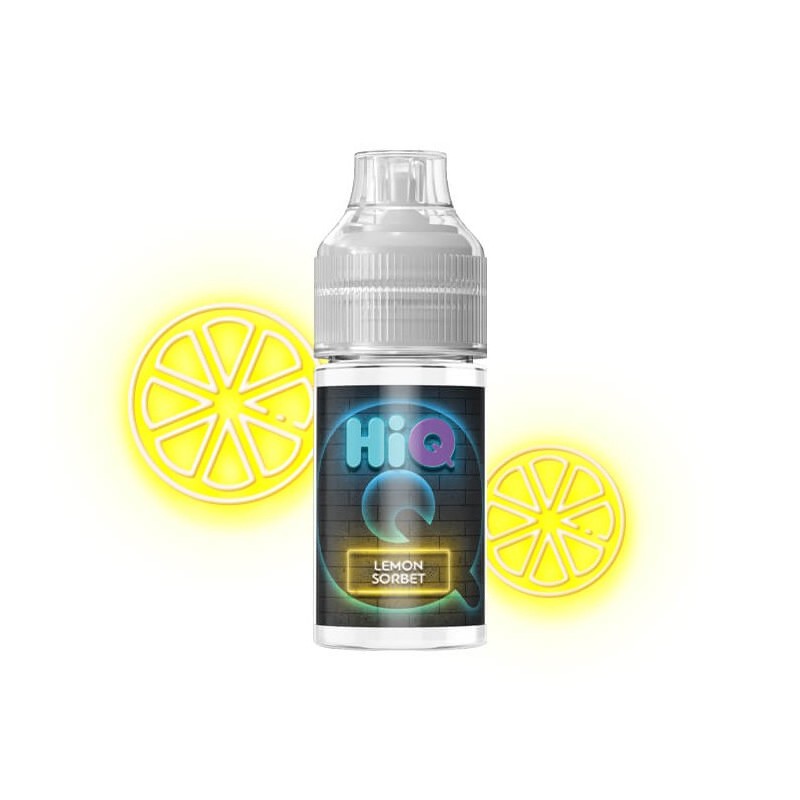 HiQ - Lemon Sorbet - Flavor Shot 6/30ml