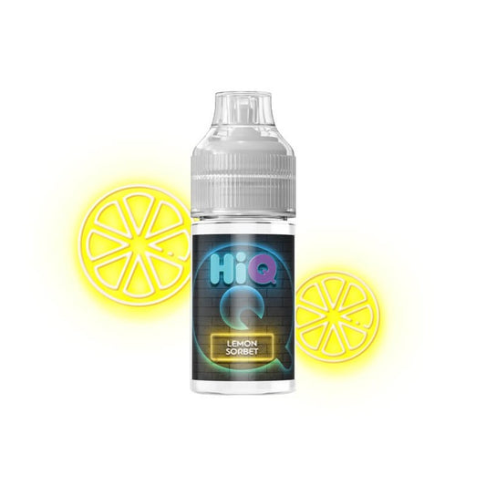 HiQ - Lemon Sorbet - Flavor Shot 6/30ml