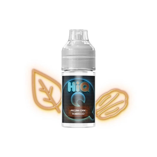 HiQ - Pecan Oak Tobacco - Flavor Shot 6/30ml