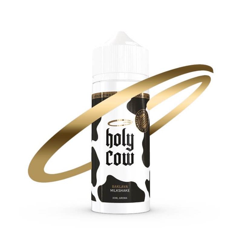 Holy Cow - Baklava Milkshake - Flavor Shot 30/120ml