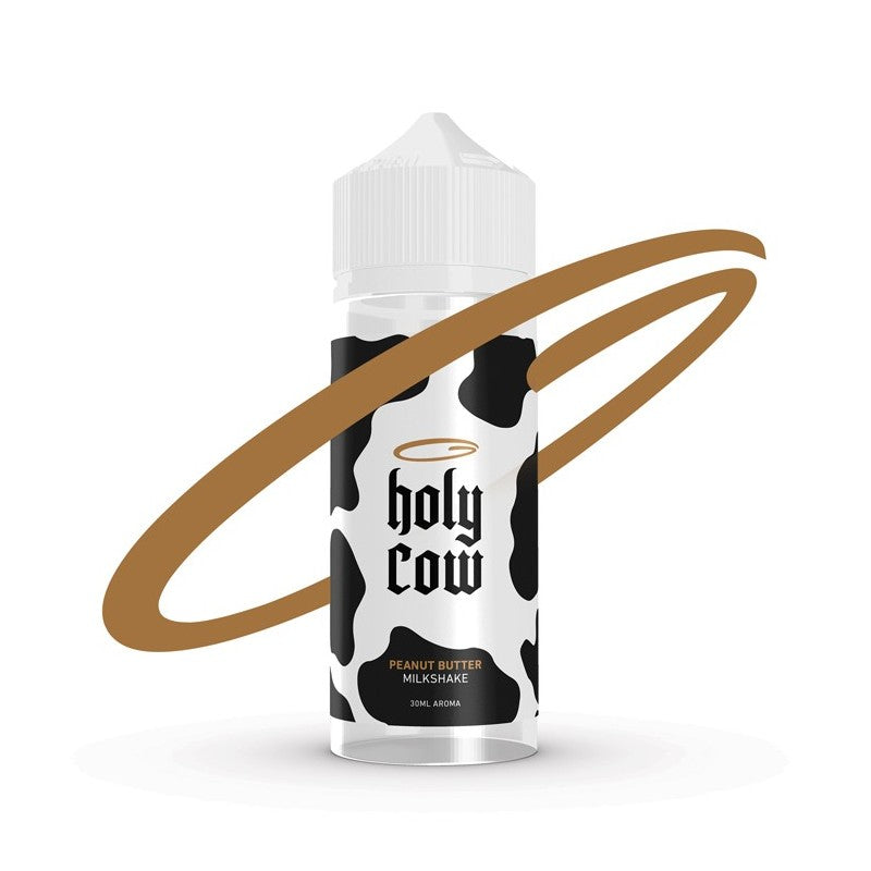 Holy Cow - Peanut Butter Milkshake - Flavor Shot 30/120ml