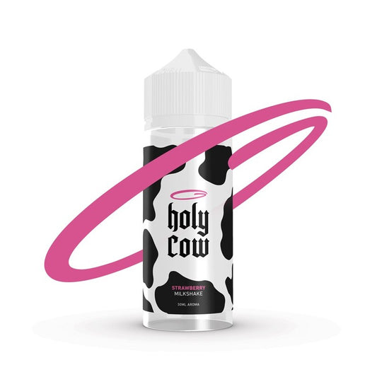 Holy Cow - Strawberry Milkshake - Flavor Shot 30/120ml