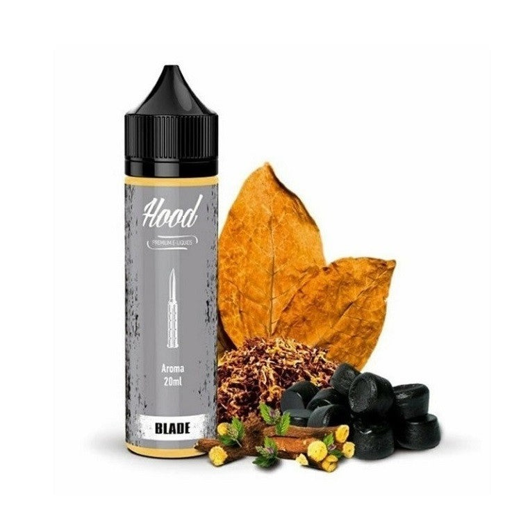 Hood - Blade - Flavor Shot 20/60ml