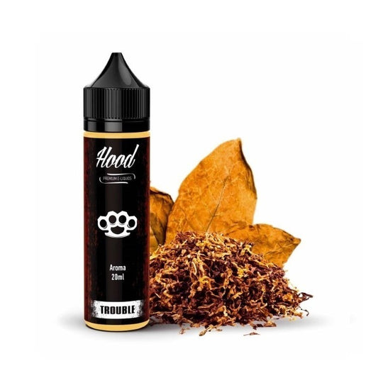 Hood - Trouble - Flavor Shot 20/60ml