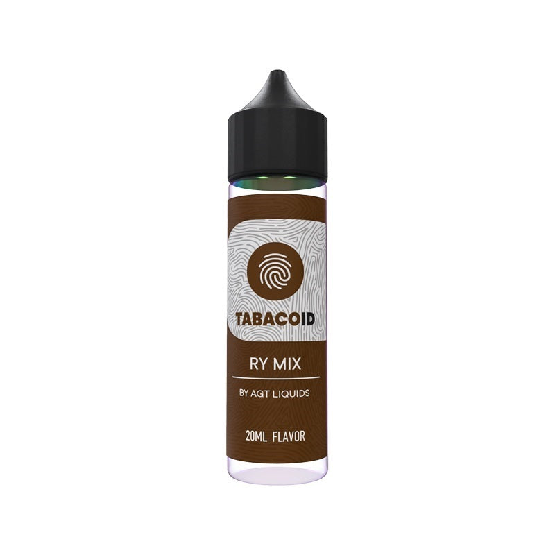 iD Tabacco - RY Mix - Flavor Shot 12/60ml