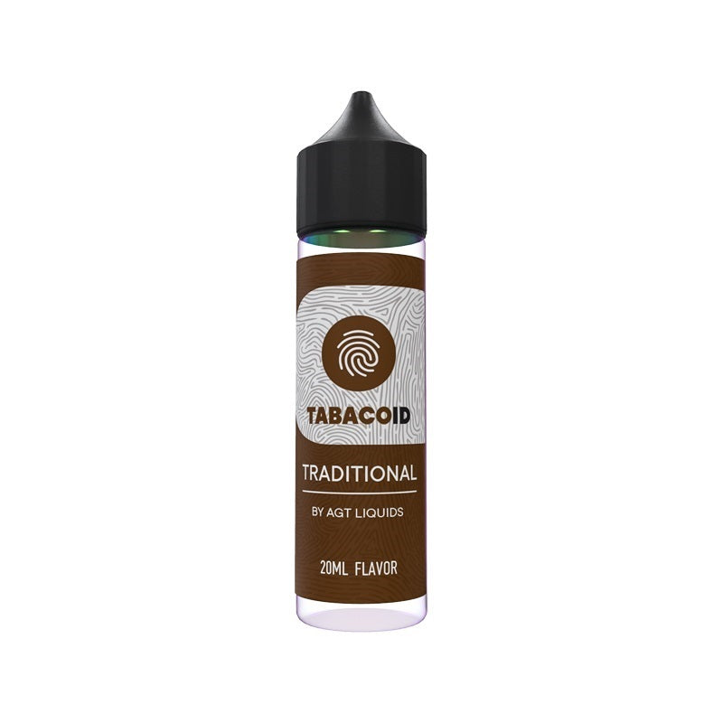 iD Tabacco - Traditional - Flavor Shot 20/60ml