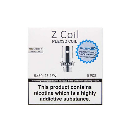 Innokin Z Coil 0.48ohm Plex3D (13-16W) - 1 Τεμάχιο