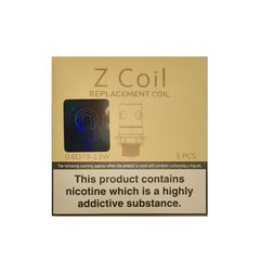 Innokin Z Coil 0.6ohm (9-13W) - 1 Τεμάχιο