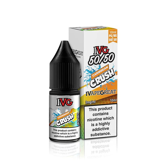 IVG - Caribbean Crush 10ml