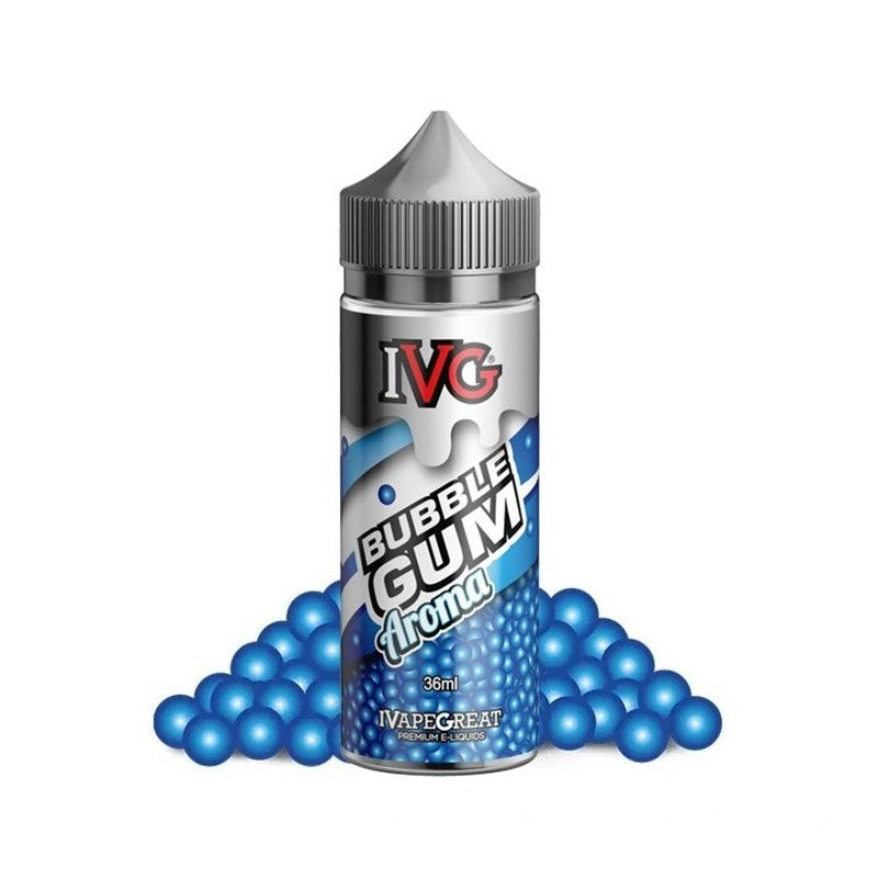 IVG - Bubble Gum - Flavor Shot 36/120ml