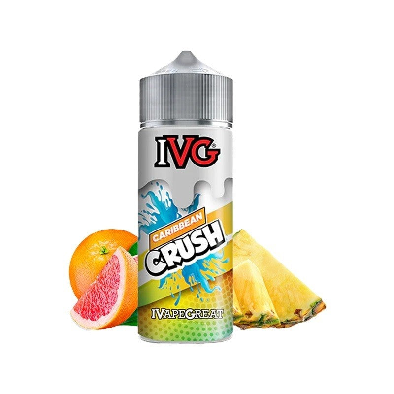 IVG - Caribbean Crush - Flavor Shot 36/120ml