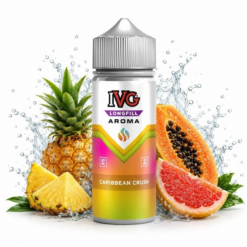IVG - Caribbean Crush - Flavor Shot 20/120ml