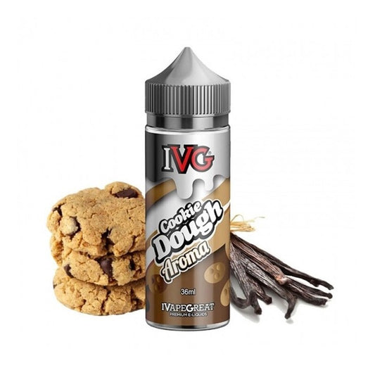 IVG - Cookie Dough - Flavor Shot 36/120ml