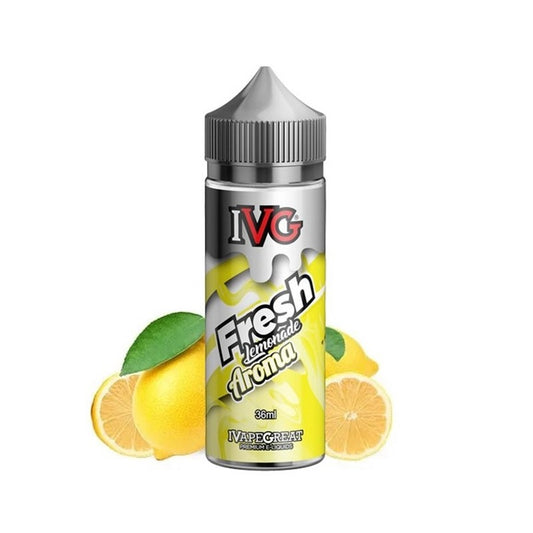 IVG - Fresh Lemonade - Flavor Shot 36/120ml