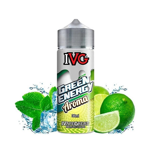 IVG - Green Energy - Flavor Shot 36/120ml