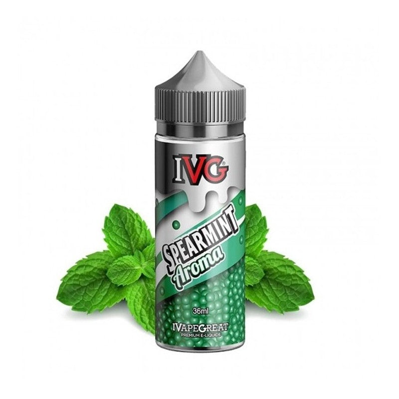 IVG - Spearmint - Flavor Shot 36/120ml