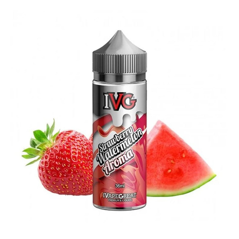 IVG - Strawberry Watermelon - Flavor Shot 36/120ml