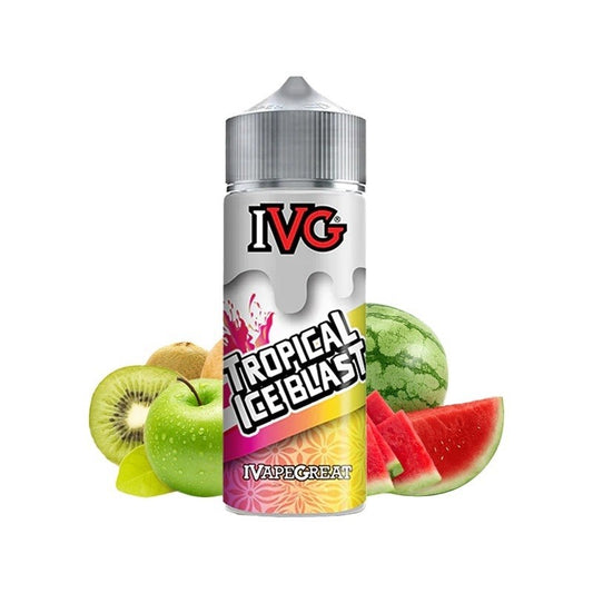 IVG - Tropical Ice Blast - Flavor Shot 36/120ml