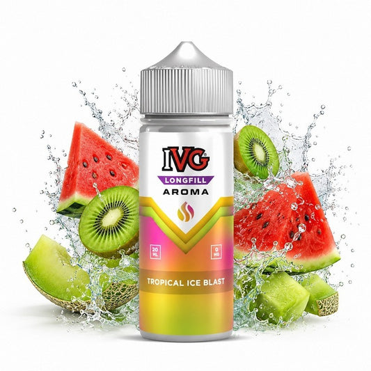 IVG - Tropical Ice Blast - Flavor Shot 20/120ml