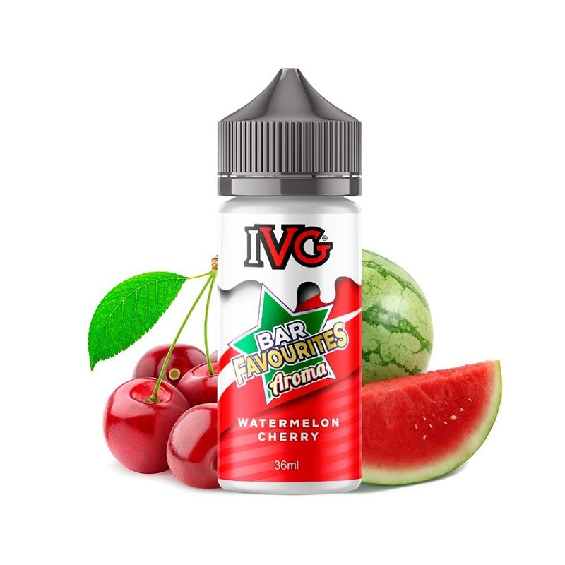 IVG - Watermelon Cherry - Flavor Shot 36/120ml