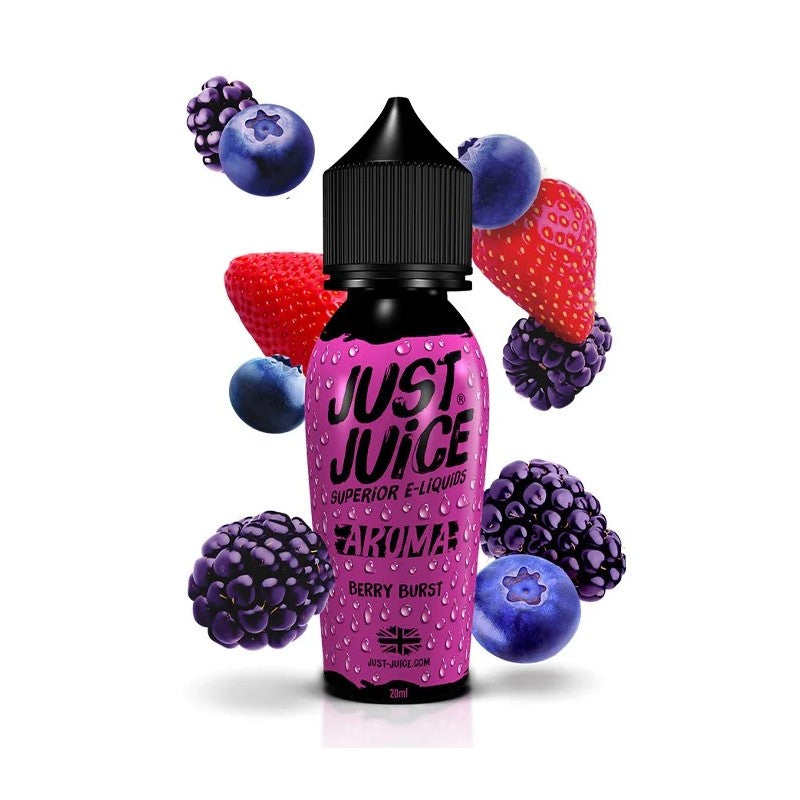 Just Juice - Berry Burst - Flavor Shot 20/60ml