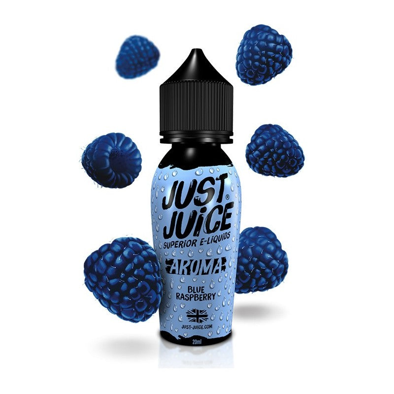 Just Juice - Blue Raspberry - Flavor Shot 20/60ml