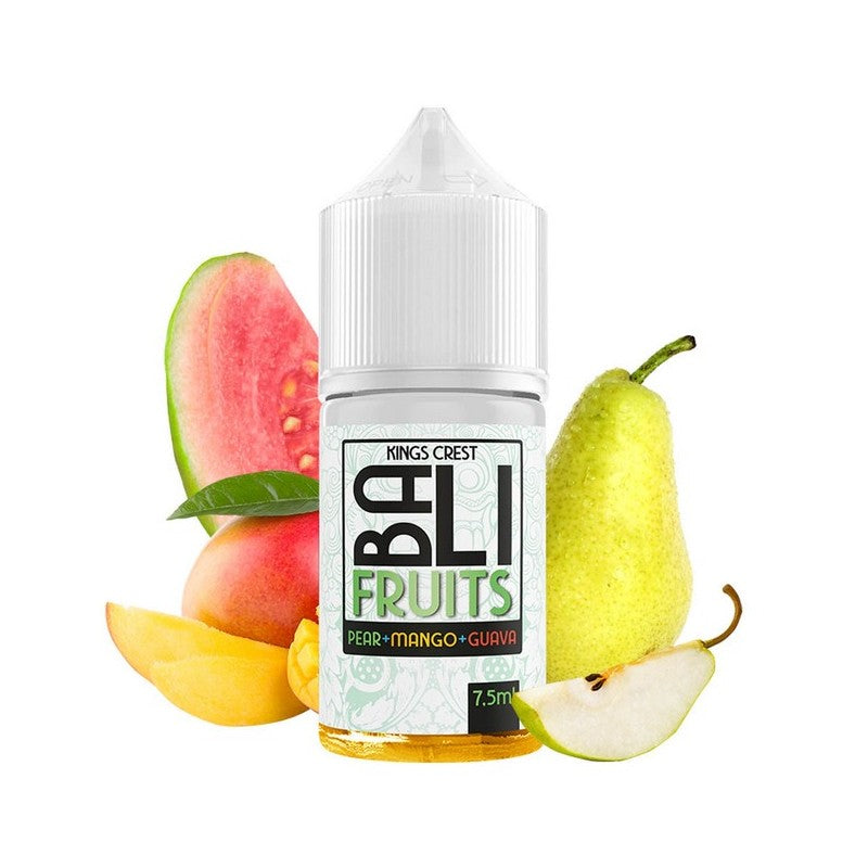 Kings Crest Bali Fruits - Pear Mango Guava - Flavor Shot 7.5/30ml
