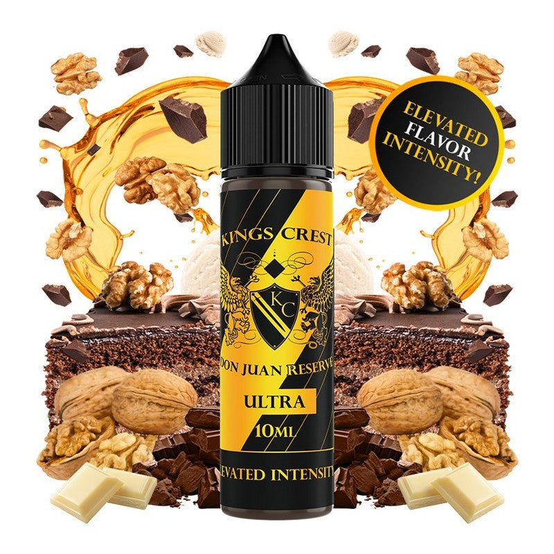 Kings Crest - Don Juan Reserve Ultra - Flavor Shot 10/60ml