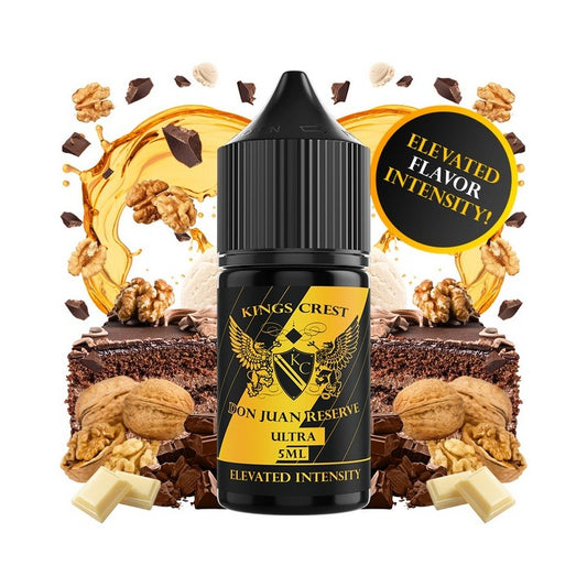 Kings Crest - Don Juan Reserve Ultra - Flavor Shot 5/30ml