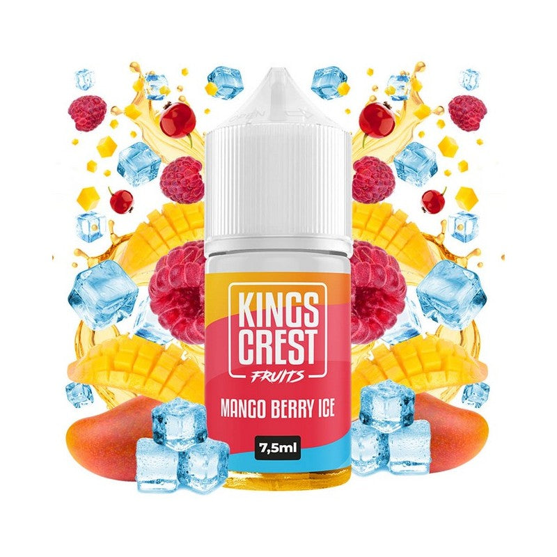 Kings Crest Fruits - Mango Berry Ice - Flavor Shot 7.5/30ml
